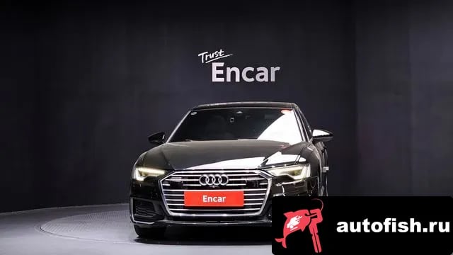Audi A6 A6 (C8) 2020 года - вид 3