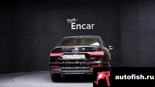 Audi A6 A6 (C8) 2020 года - вид 4