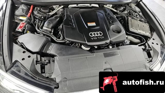 Audi A6 A6 (C8) 2020 года - вид 6