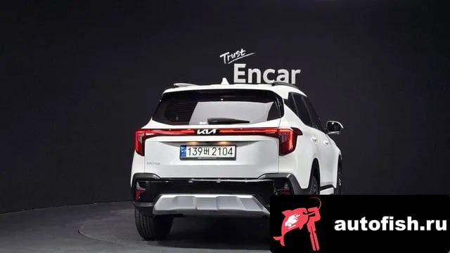 Kia Seltos The New Celtos 2023 года - вид 4