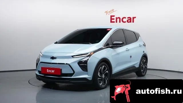 Chevrolet (GM Daewoo) Bolt EV New Bolt EV 2022 года - автомобиль из Южной Кореи
