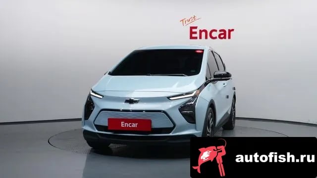 Chevrolet (GM Daewoo) Bolt EV New Bolt EV 2022 года - вид 3