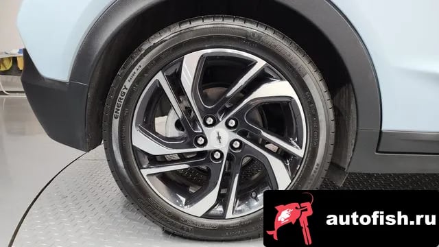 Chevrolet (GM Daewoo) Bolt EV New Bolt EV 2022 года - похожие автомобили