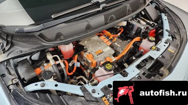 Chevrolet (GM Daewoo) Bolt EV New Bolt EV 2022 года - вид 6