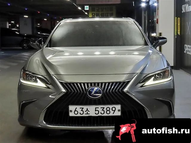 Lexus ES ES300h 7th generation 2019 года - похожие автомобили
