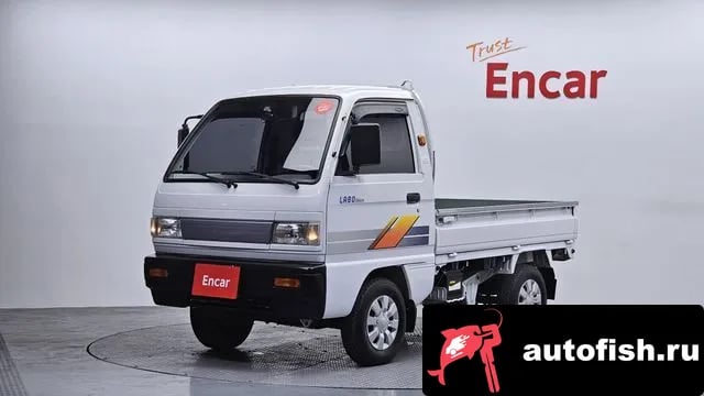 Chevrolet (GM Daewoo) labo New Labo 2020 года - вид 1