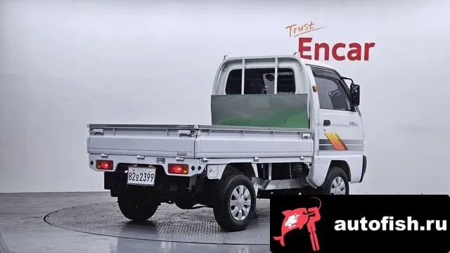 Chevrolet (GM Daewoo) labo New Labo 2020 года - вид 2