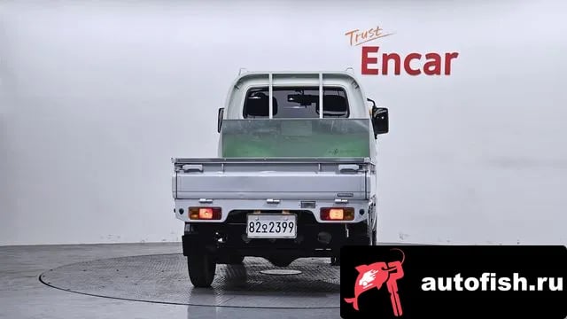 Chevrolet (GM Daewoo) labo New Labo 2020 года - вид 4