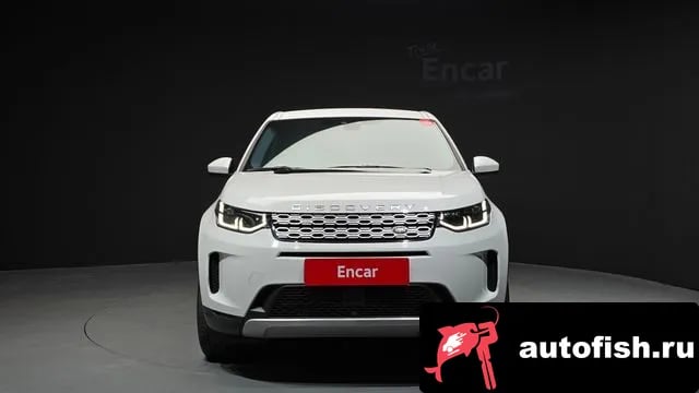 Land Rover Discovery Sport Discovery Sports 2nd Generation 2021 года - вид 3