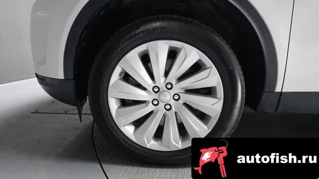 Land Rover Discovery Sport Discovery Sports 2nd Generation 2021 года - вид 5