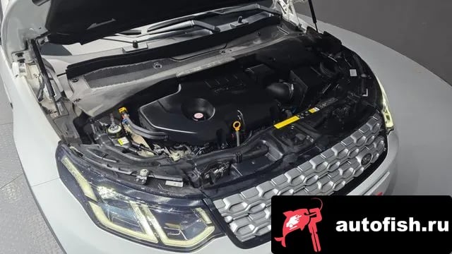 Land Rover Discovery Sport Discovery Sports 2nd Generation 2021 года - вид 6