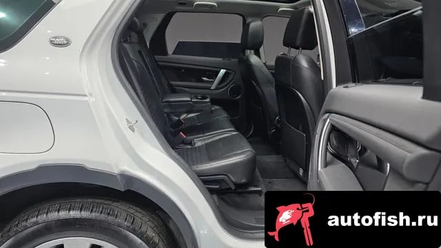 Land Rover Discovery Sport Discovery Sports 2nd Generation 2021 года - похожие автомобили