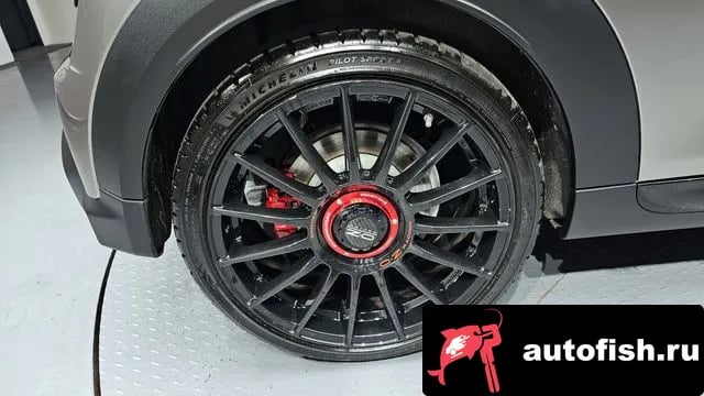 Mini Cooper Convertible Cooper S Convertible 2022 года - вид 5