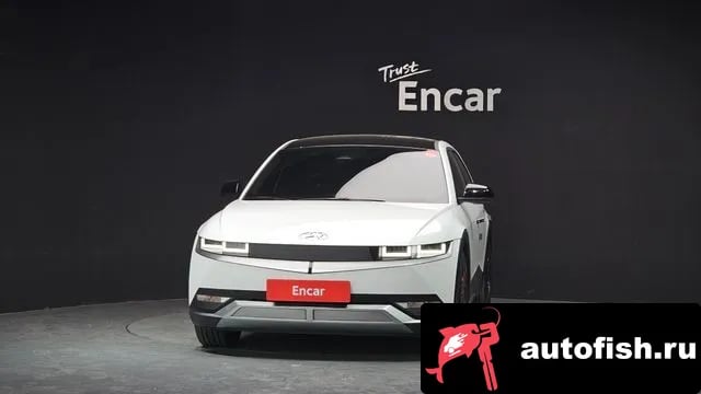 Hyundai Ioniq5 Ionic 5 2023 года - вид 3