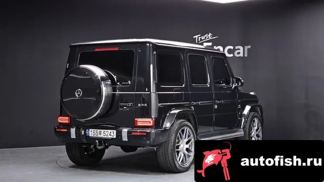 Mercedes-Benz G-Class G-Class W463b 2022 года - вид 2