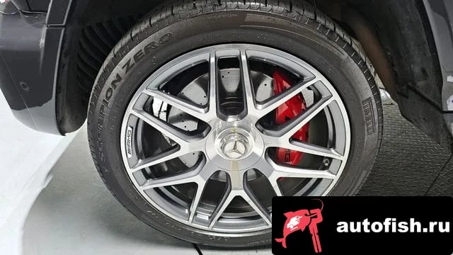 Mercedes-Benz G-Class G-Class W463b 2022 года - вид 5