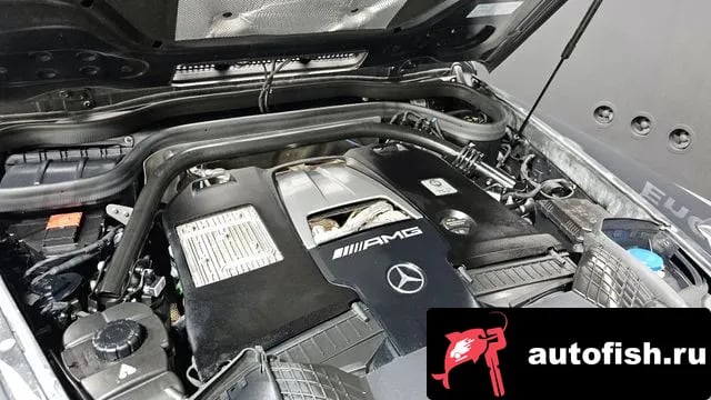 Mercedes-Benz G-Class G-Class W463b 2022 года - вид 6