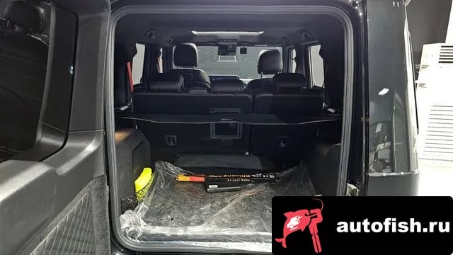 Mercedes-Benz G-Class G-Class W463b 2022 года - похожие автомобили