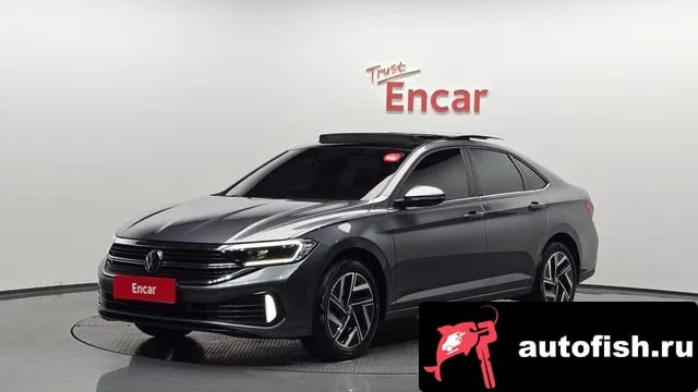 Volkswagen Jetta 7th Generation of Zeta 2023 года - вид 1