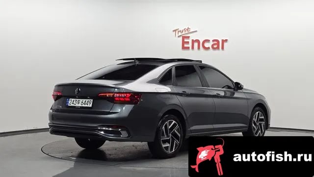 Volkswagen Jetta 7th Generation of Zeta 2023 года - вид 2