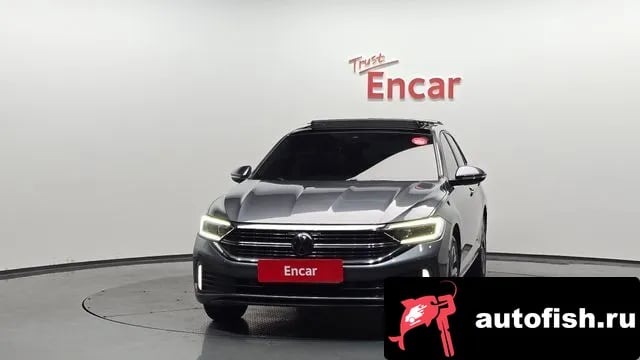 Volkswagen Jetta 7th Generation of Zeta 2023 года - вид 3