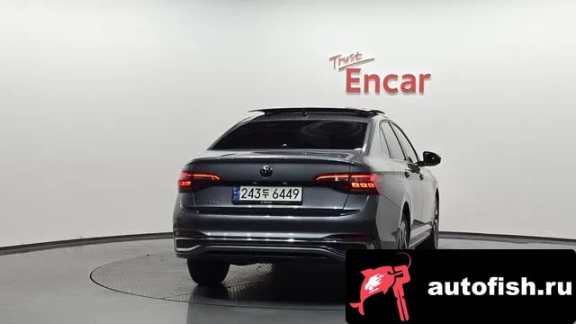 Volkswagen Jetta 7th Generation of Zeta 2023 года - вид 4