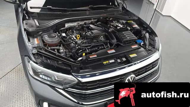 Volkswagen Jetta 7th Generation of Zeta 2023 года - вид 6