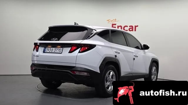 Hyundai Tucson Tucson (NX4) 2022 года - вид 2