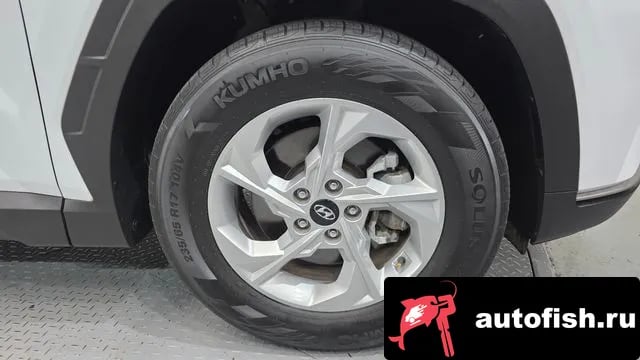 Hyundai Tucson Tucson (NX4) 2022 года - вид 5