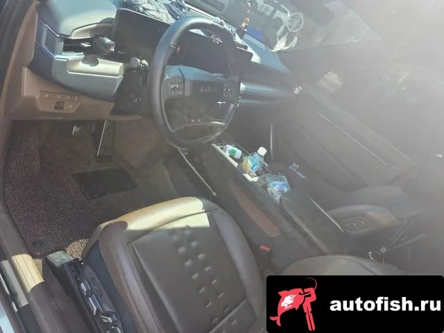 Kia EV9 EV9 2023 года - похожие автомобили