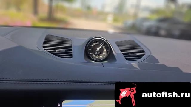 Porsche Cayenne Cayenne (PO536) 2025 года - вид 6