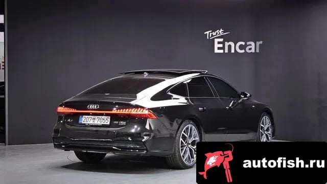 Audi A7 A7 (4K) 2025 года - вид 1