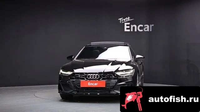 Audi A7 A7 (4K) 2025 года - похожие автомобили