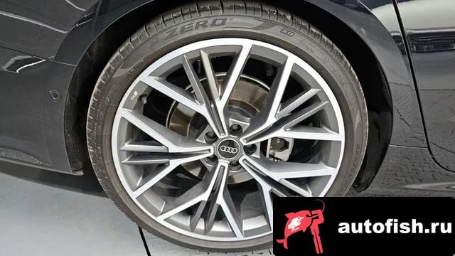 Audi A7 A7 (4K) 2025 года - вид 4