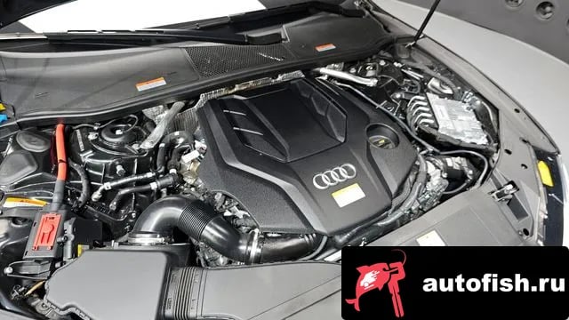 Audi A7 A7 (4K) 2025 года - вид 5