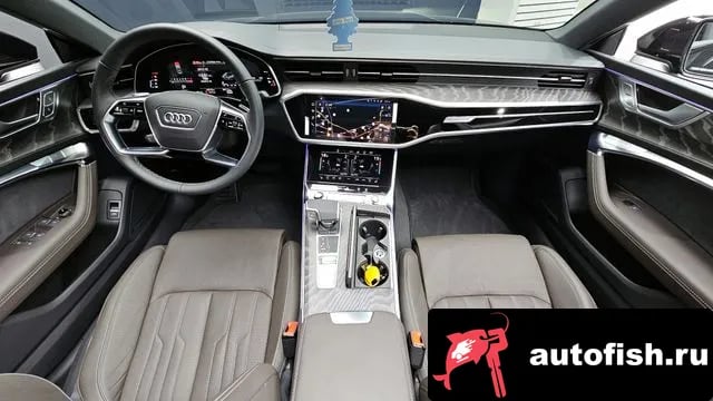 Audi A7 A7 (4K) 2025 года - вид 6