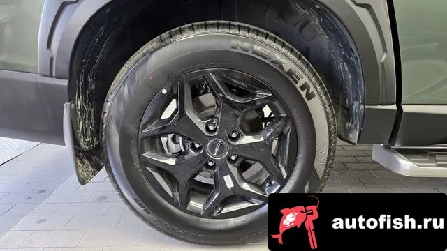 KG Mobility (Ssangyong) Musso Musso Sports (Q250) 2025 года - вид 5