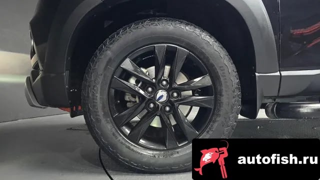 KG Mobility (Ssangyong) Rexton Rexton Sports Cannes 2021 года - вид 5