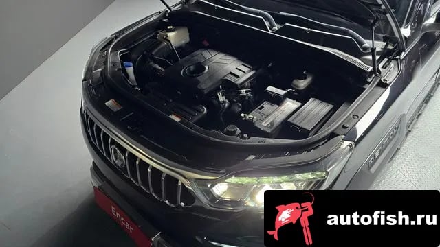 KG Mobility (Ssangyong) Rexton Rexton Sports Cannes 2021 года - вид 6