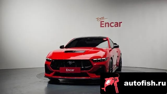 Ford Mustang Mustang 7th Generation 2024 года - похожие автомобили