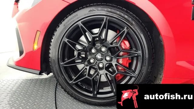 Ford Mustang Mustang 7th Generation 2024 года - вид 5