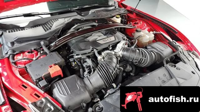 Ford Mustang Mustang 7th Generation 2024 года - вид 6