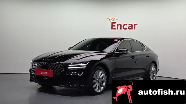 Genesis G70 The New G70 2024 года - похожие автомобили