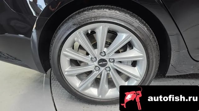 Genesis G70 The New G70 2024 года - вид 5