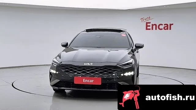 Kia K8 K8 Hybrid 2022 года - вид 3