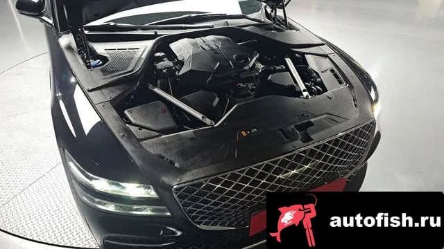 Genesis G80 G80 (RG3) 2023 года - вид 5
