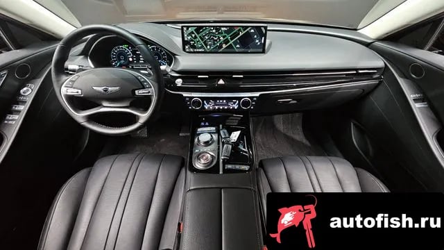 Genesis G80 G80 (RG3) 2023 года - вид 6