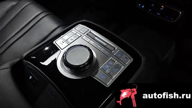 Genesis G80 G80 (RG3) 2023 года - похожие автомобили