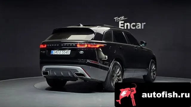 Land Rover Range Rover Velar Range Rover Bella 2019 года - вид 2