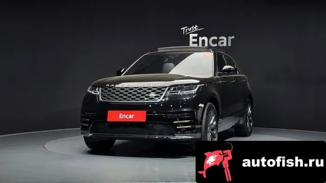 Land Rover Range Rover Velar Range Rover Bella 2019 года - вид 3
